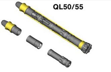 QL50, QL55 Kuantum Sıçrayıcı Çekiç Atlas Copco Kaya Delme Aletleri Delme Sonrası Secoroc için