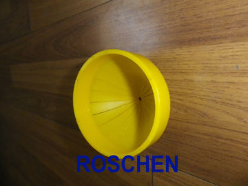 Sarı Renk SPT Sampler Aksesuar Dayanıklı Plastik Sepet Tutucu