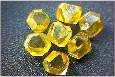 Elektron / uzay uçuşu için Sentetik tek kristal elmas, Yüksek Aşınma Direnci