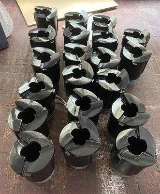 Kalite  Air Core Drill Bits using Premium Tungsten Carbide for epiroc RC 50 hammer golden drilling fabrika