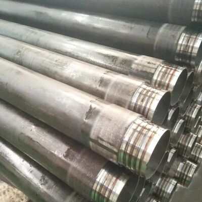 Kalite  Heat-Treated Alloy Wireline Drill Rod with Enhanced Hardness Pin Thread and Thru-Wall Heat-Treated for Geological Core Drilling fabrika