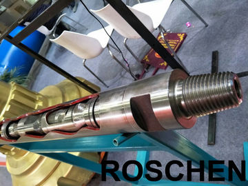RC400 Remet 4 inç Halco Ters Sirkülasyon RC Çekiçler, 140 Kotlu Bıçaklar Su Sondajı için
