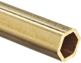 Yüksek niyeti Sıcak Haddelenmiş Altıgen Çelik Bar Hollow Matkap Rod altıgen 22mm 28mm