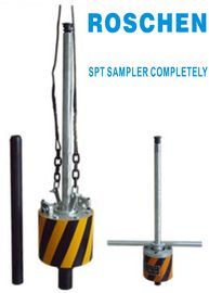 1.8m - 2.6m Toprak için Otomatik SPT Hammer Standart Penetrasyon Deneyi