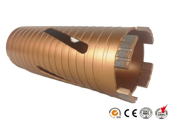 ISO9001 Certified M16 Thread Dry Diamond Core Bit for Concrete and ...